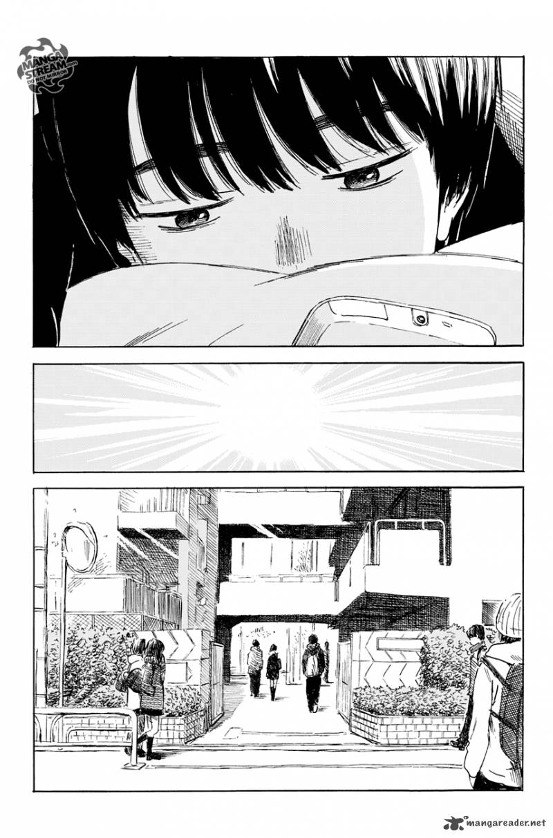 Happiness Oshimi Shuzo Chapter 4 Page 3