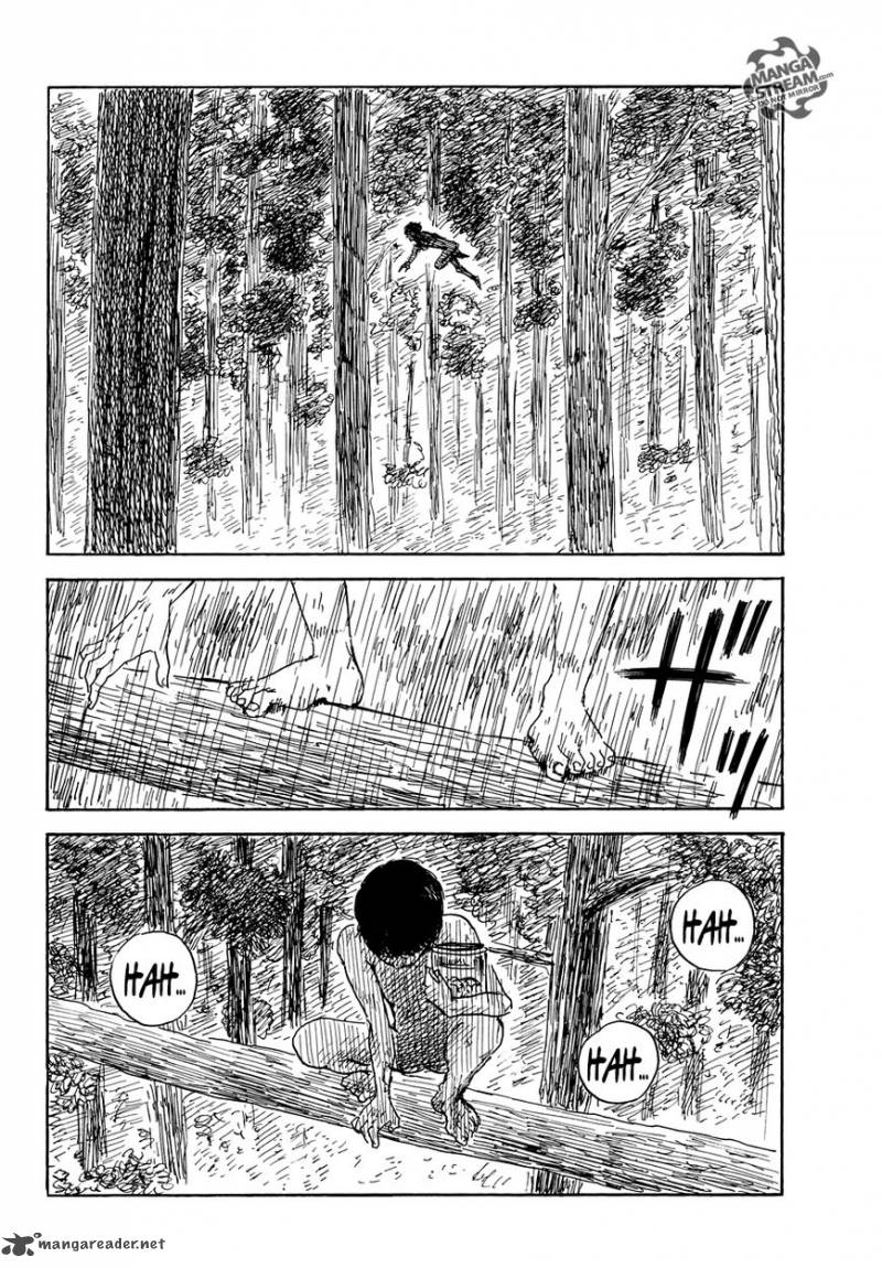 Happiness Oshimi Shuzo Chapter 43 Page 3