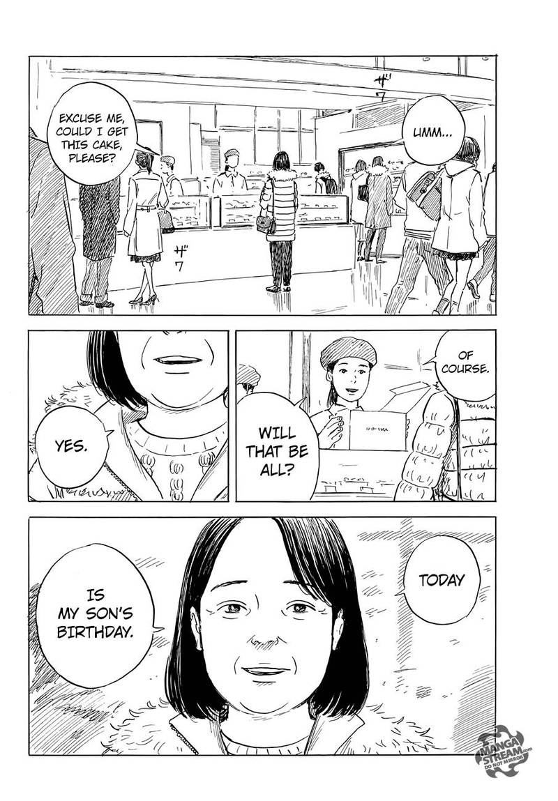 Happiness Oshimi Shuzo Chapter 48 Page 2