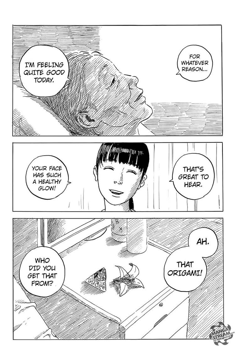 Happiness Oshimi Shuzo Chapter 49 Page 25