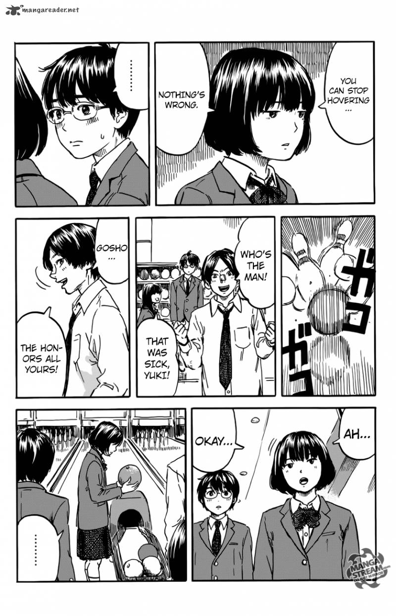 Happiness Oshimi Shuzo Chapter 6 Page 23