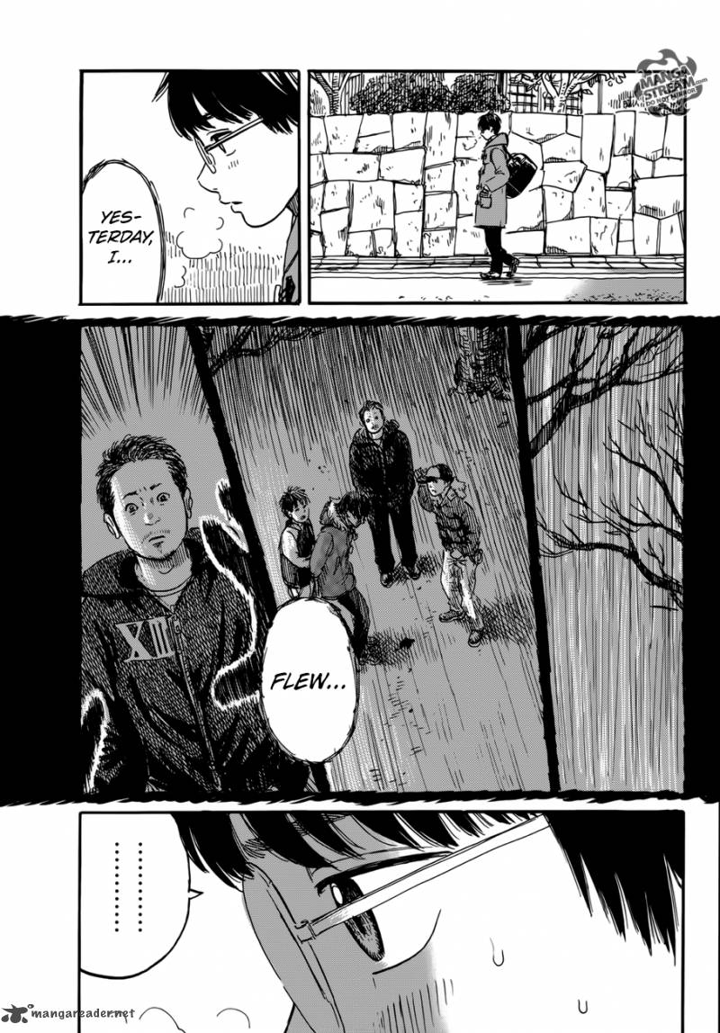 Happiness Oshimi Shuzo Chapter 6 Page 4