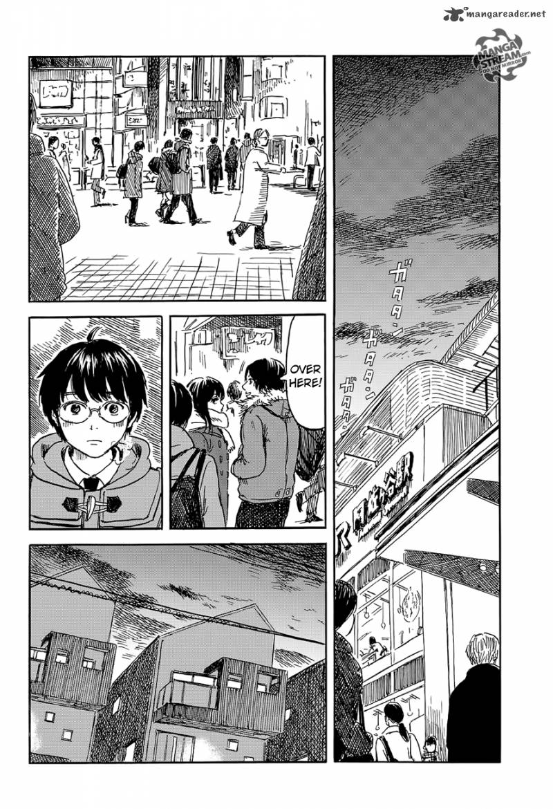 Happiness Oshimi Shuzo Chapter 7 Page 14