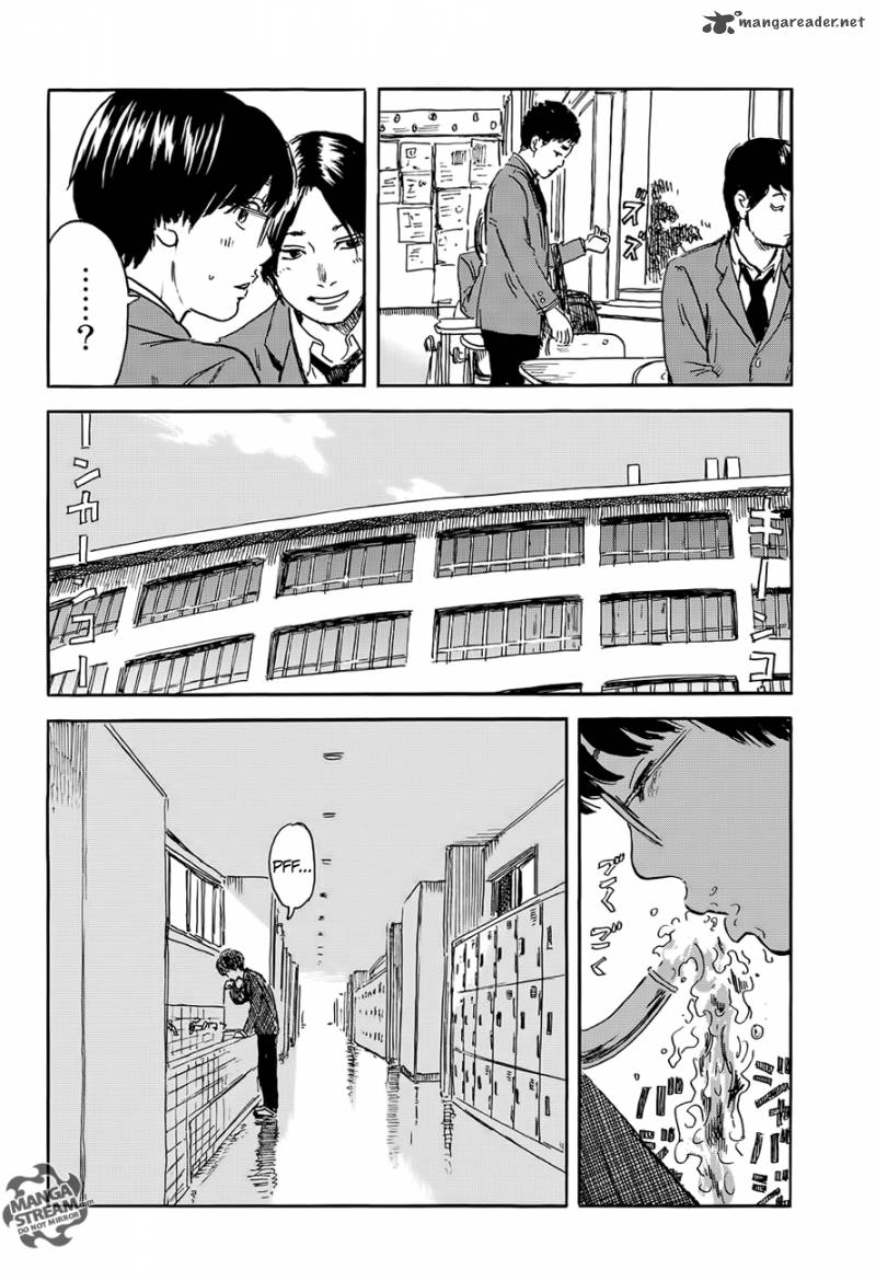 Happiness Oshimi Shuzo Chapter 7 Page 8