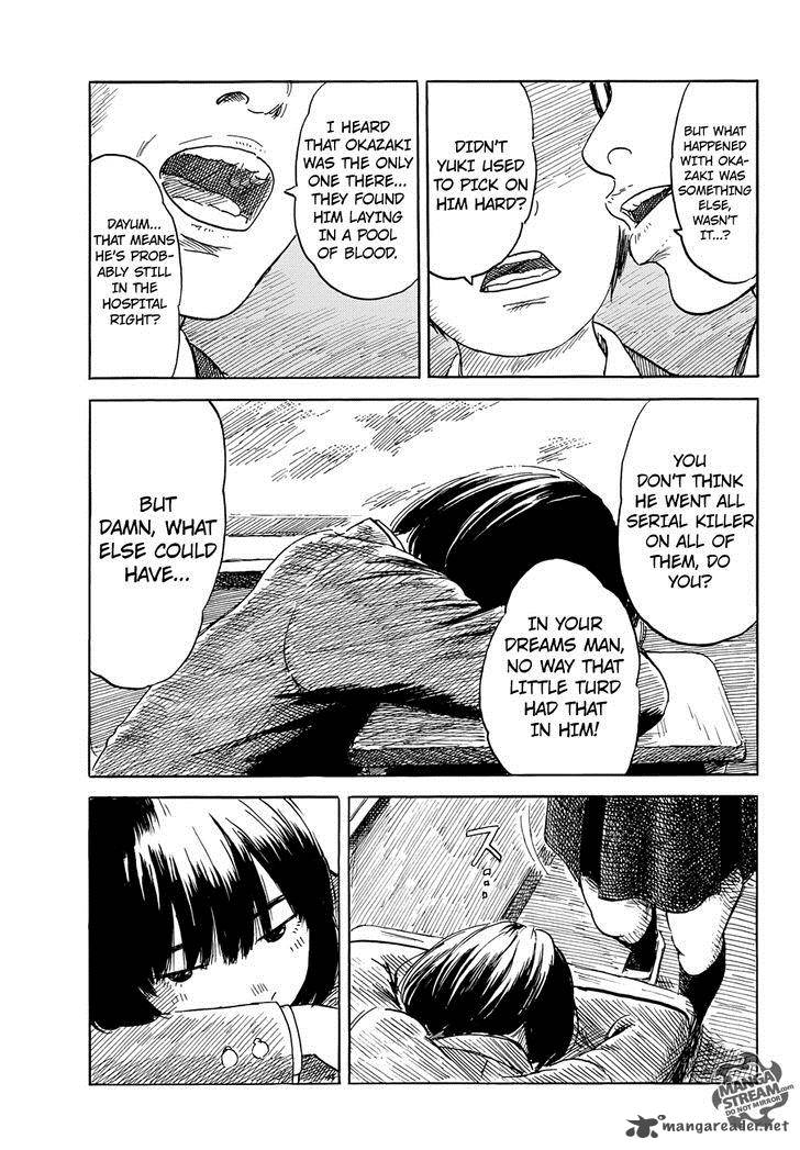 Happiness Oshimi Shuzo Chapter 9 Page 4