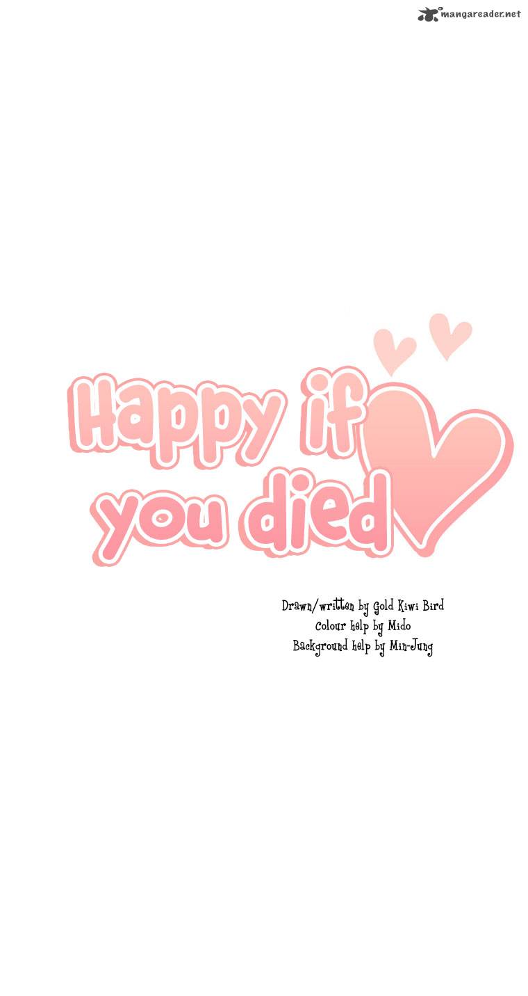 Happy If You Died Chapter 11 Page 51