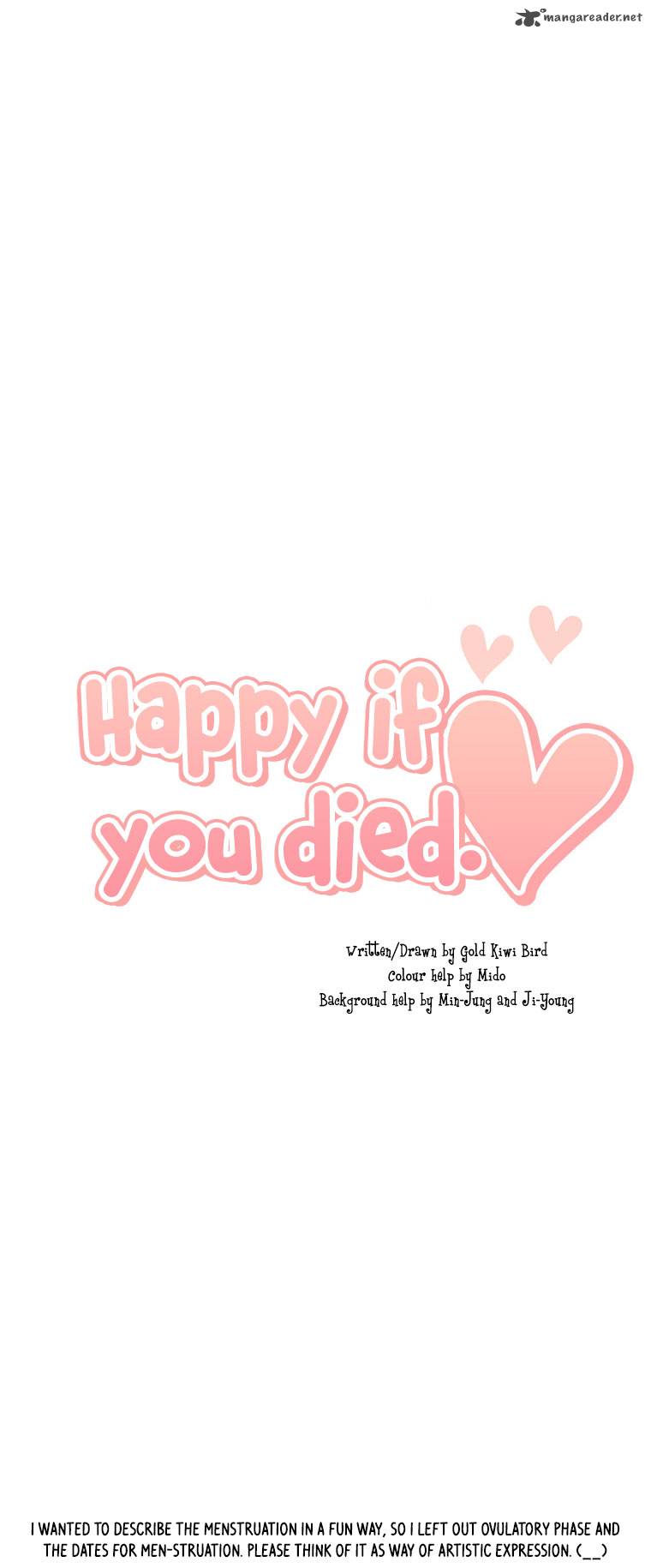 Happy If You Died Chapter 16 Page 54