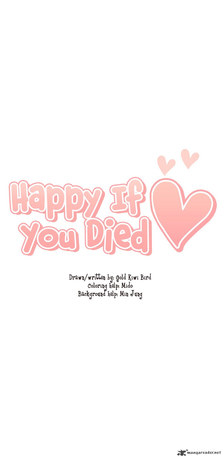 Happy If You Died Chapter 18 Page 35