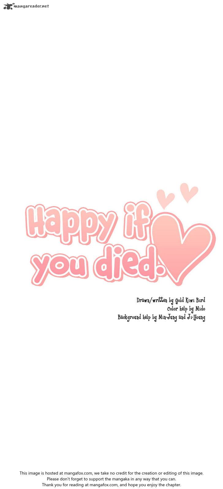 Happy If You Died Chapter 27 Page 56