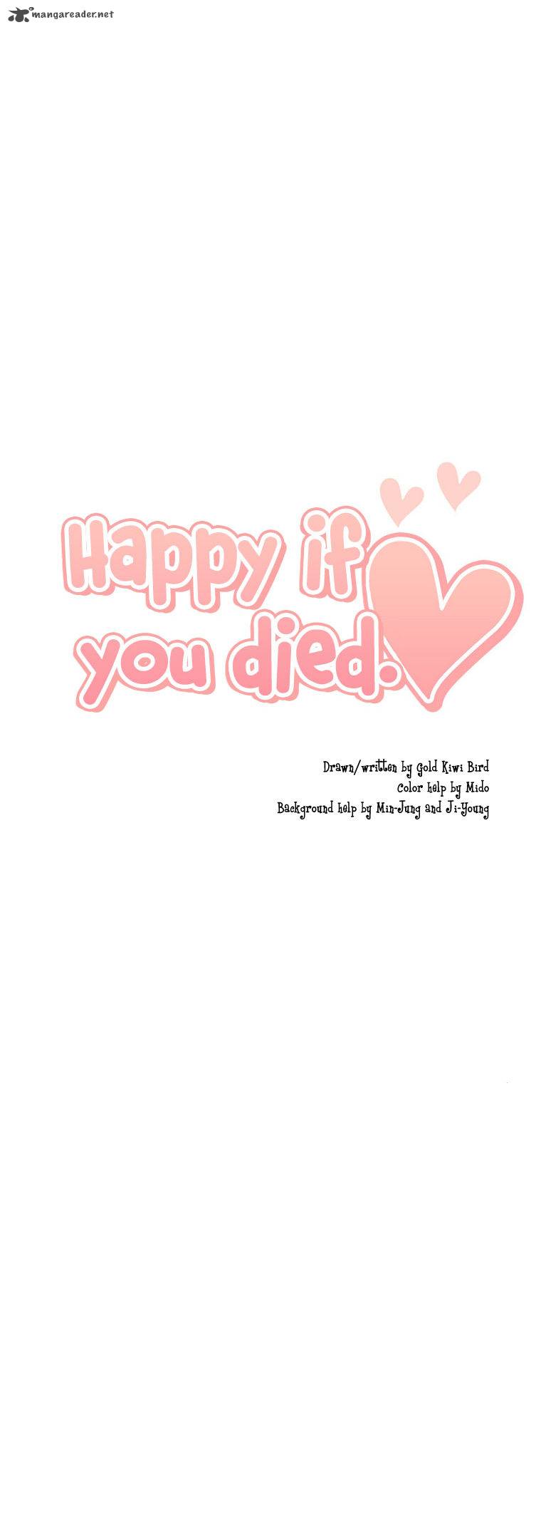 Happy If You Died Chapter 28 Page 44