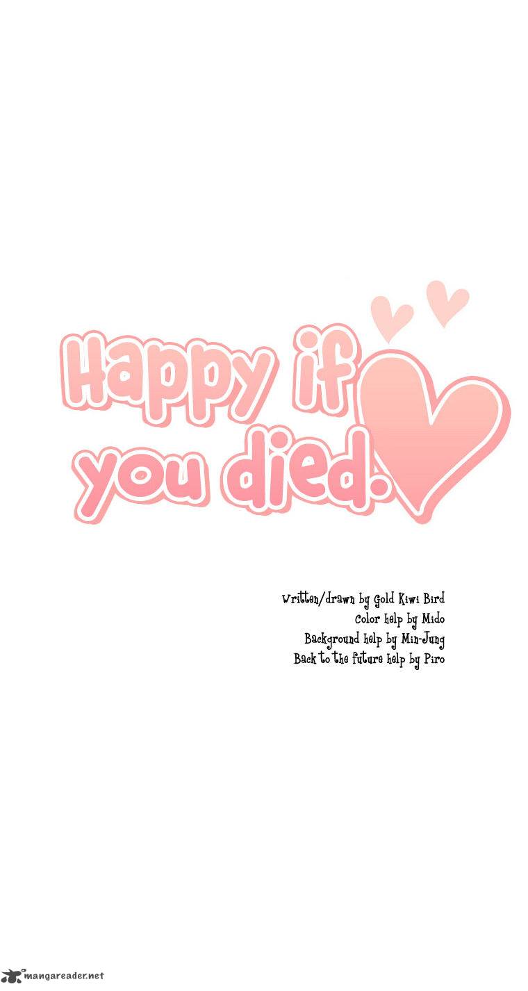 Happy If You Died Chapter 33 Page 43