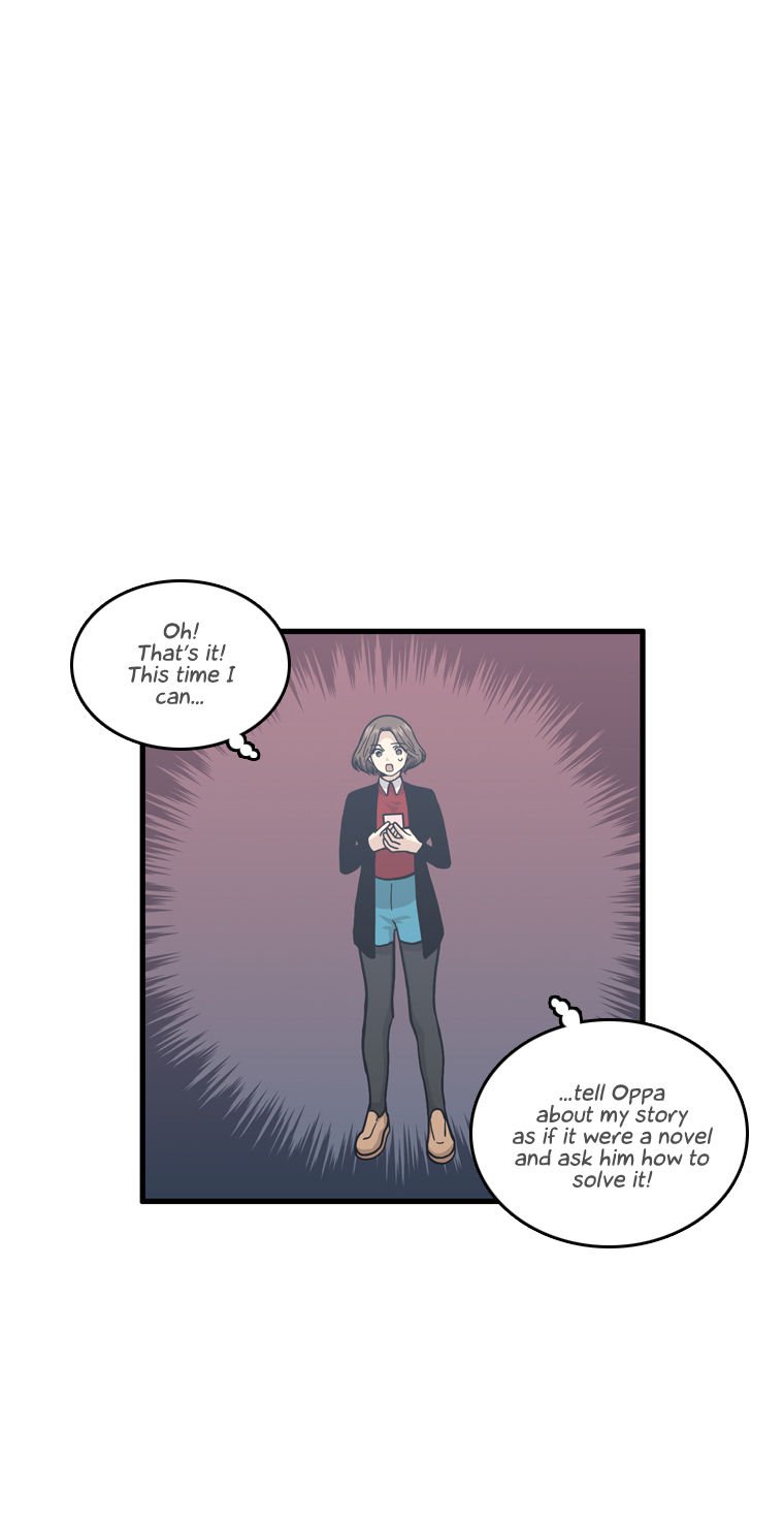 Happy If You Died Chapter 39 Page 28