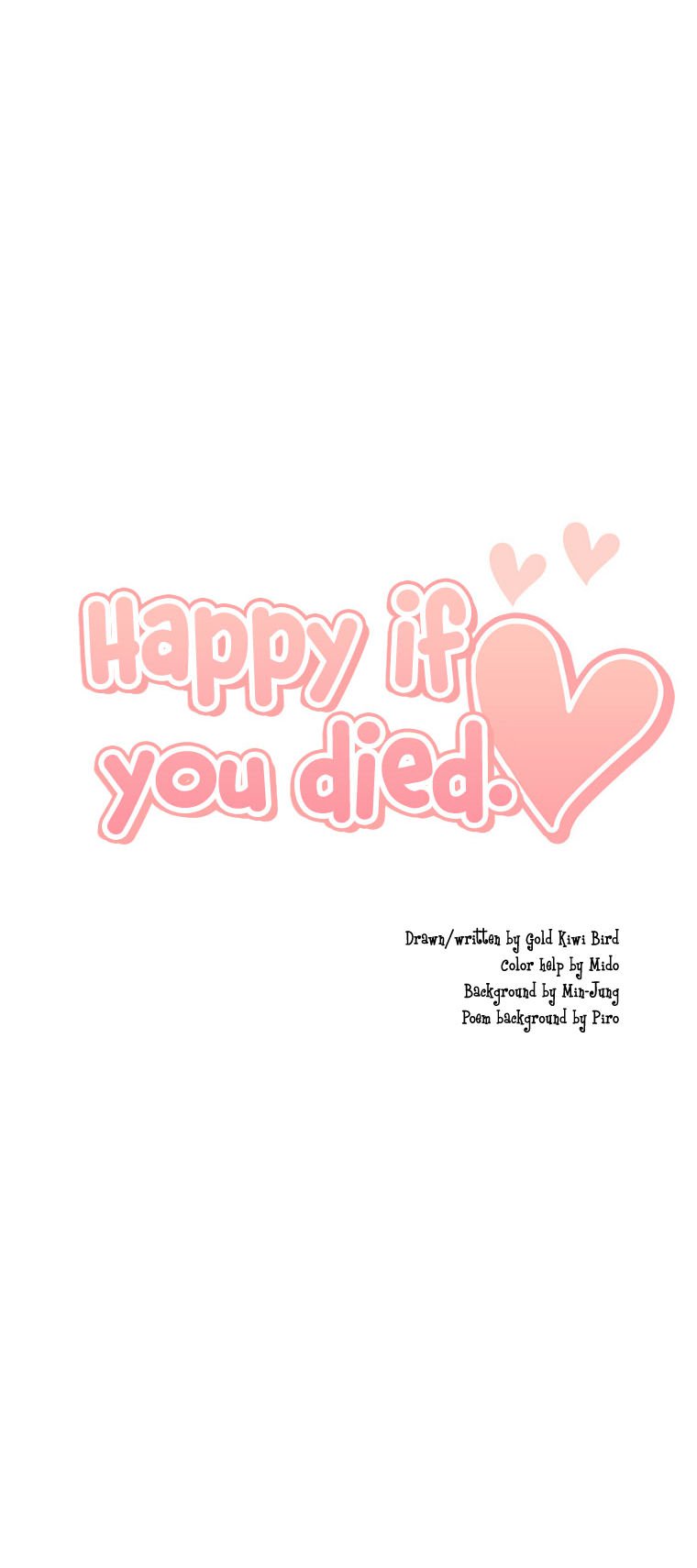 Happy If You Died Chapter 39 Page 56