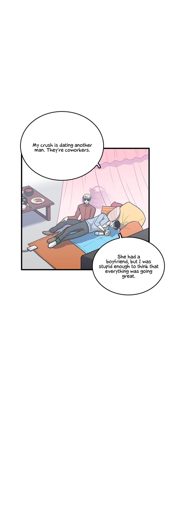 Happy If You Died Chapter 42 Page 6