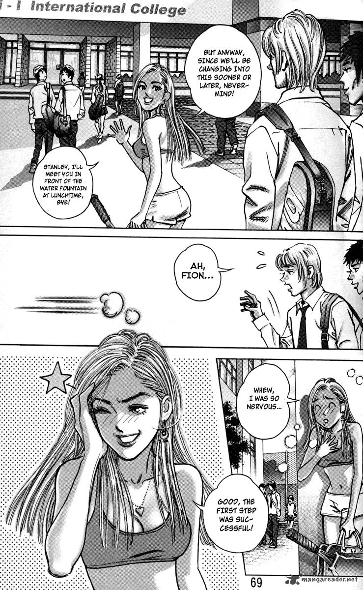 Happy Tennis Chapter 2 Page 20
