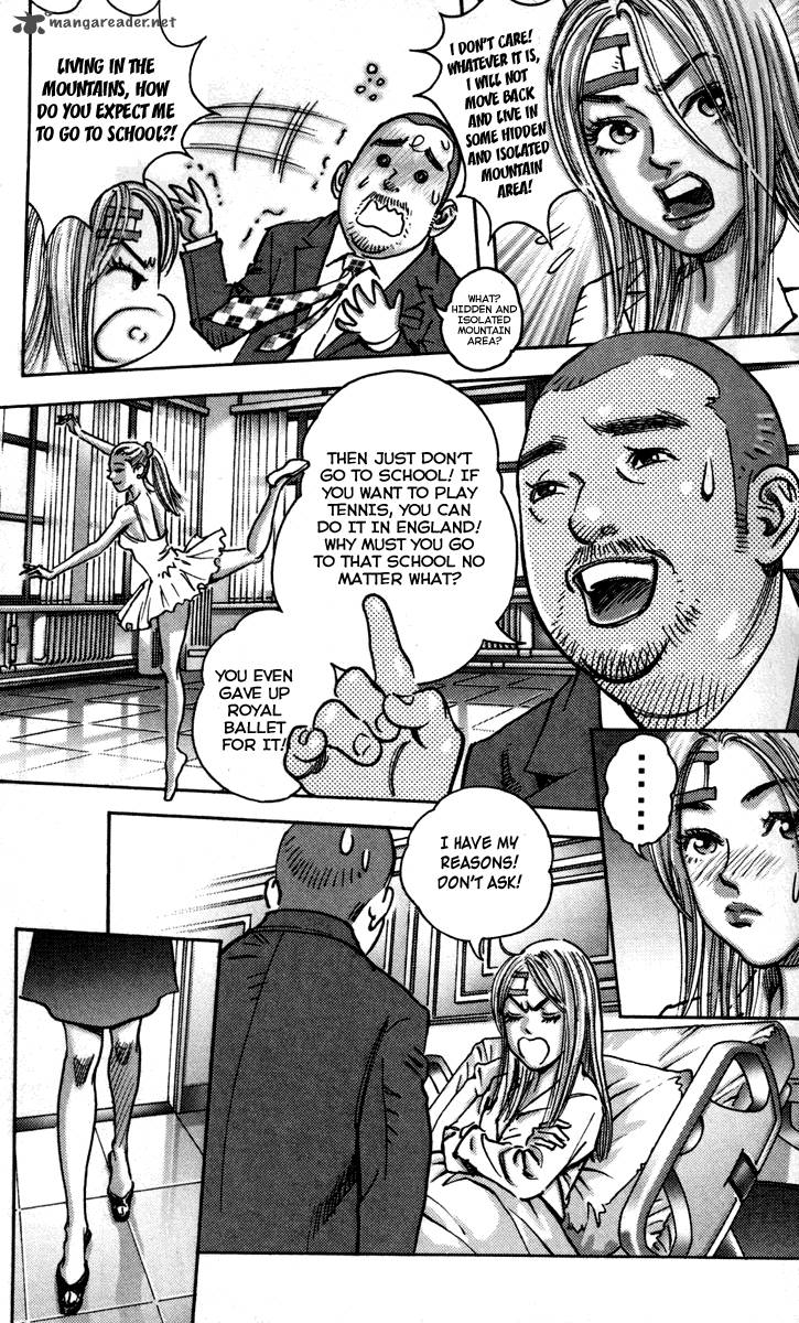 Happy Tennis Chapter 2 Page 6