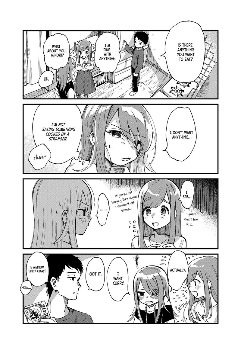 Harapeko Oyako To Motokare Yanushi Chapter 1 Page 8