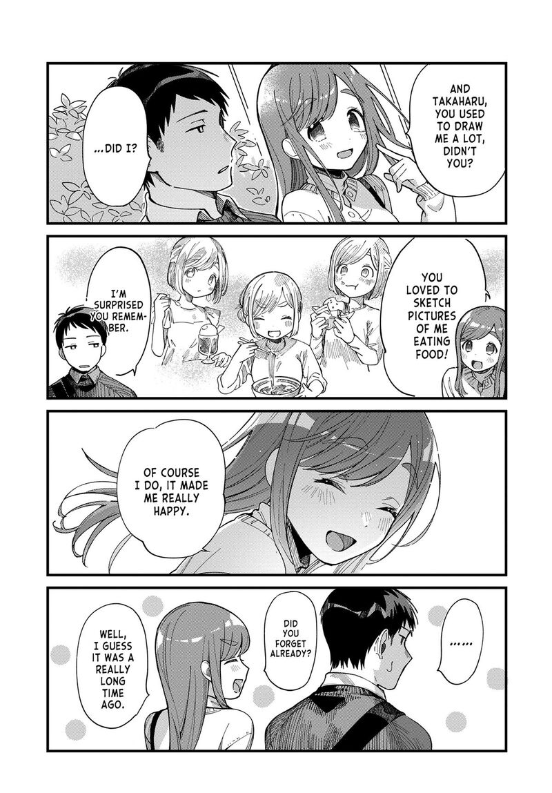 Harapeko Oyako To Motokare Yanushi Chapter 10 Page 4