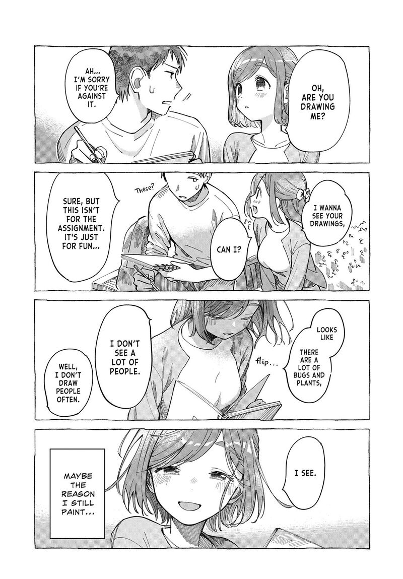 Harapeko Oyako To Motokare Yanushi Chapter 10 Page 6