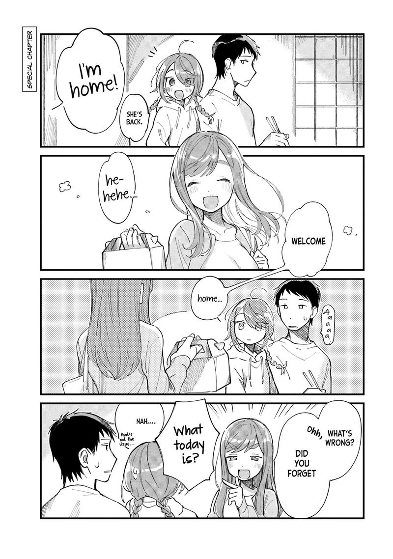 Harapeko Oyako To Motokare Yanushi Chapter 10e Page 1