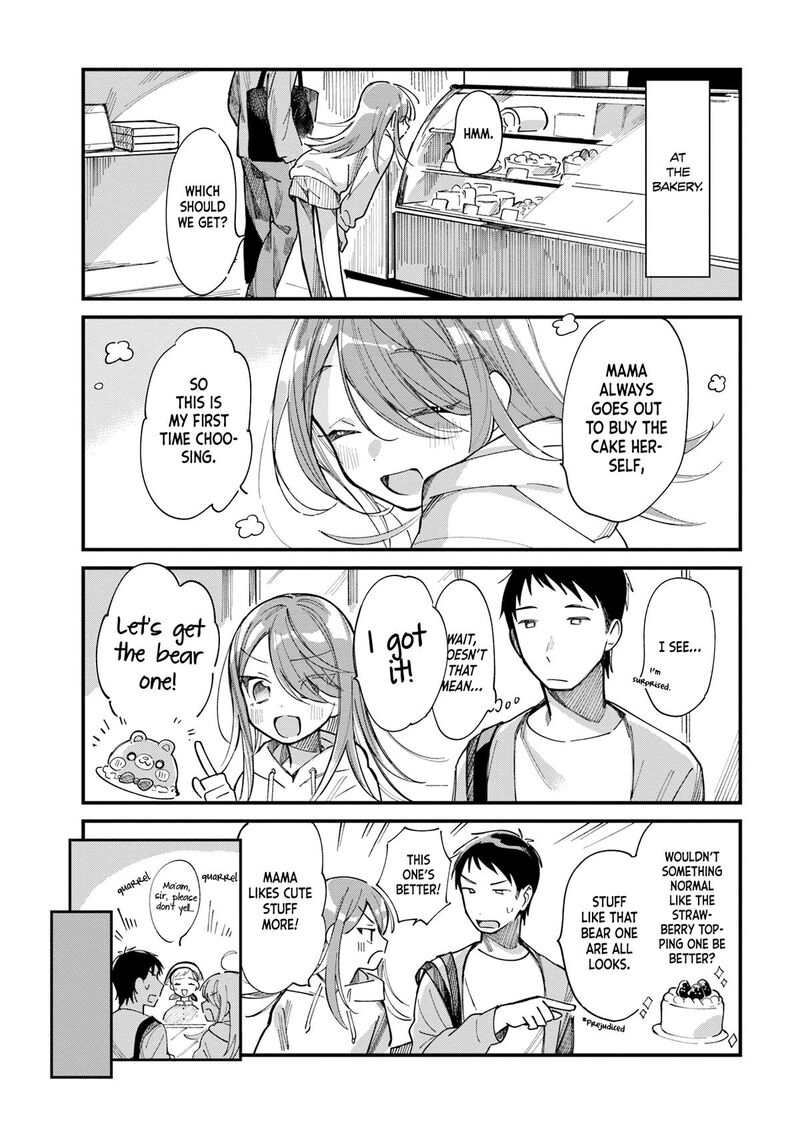 Harapeko Oyako To Motokare Yanushi Chapter 10e Page 3