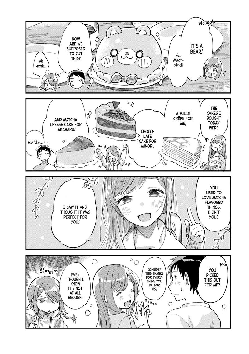 Harapeko Oyako To Motokare Yanushi Chapter 10e Page 5