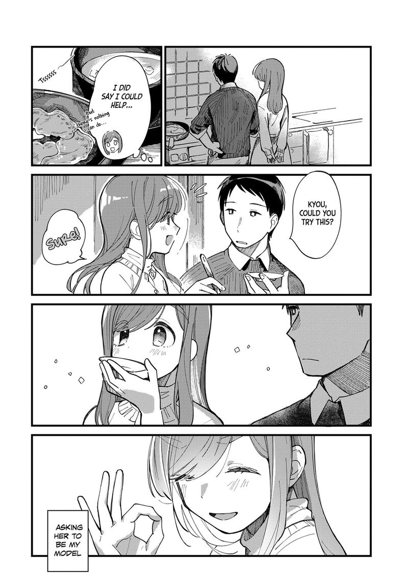 Harapeko Oyako To Motokare Yanushi Chapter 11 Page 11