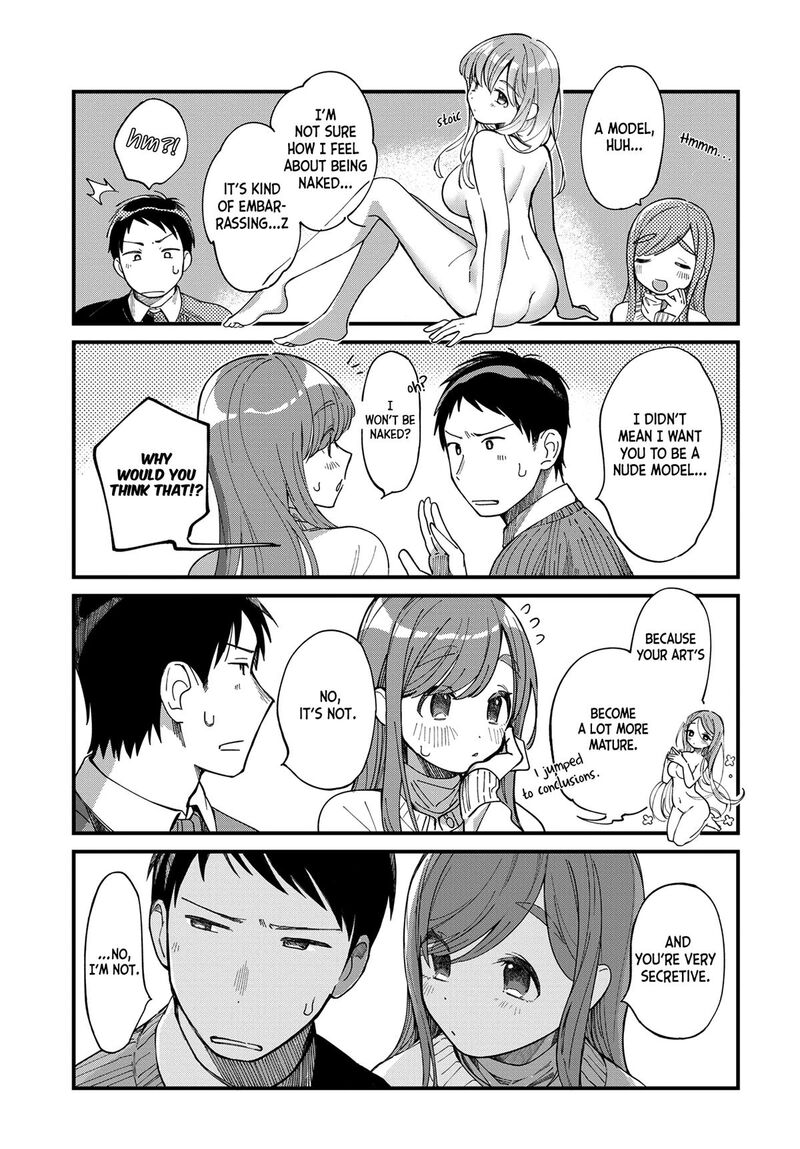 Harapeko Oyako To Motokare Yanushi Chapter 11 Page 4