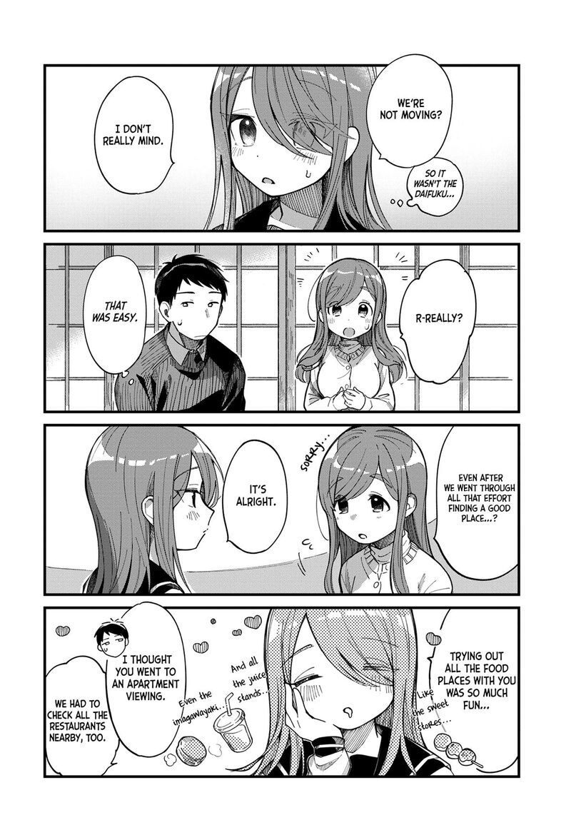 Harapeko Oyako To Motokare Yanushi Chapter 11 Page 7