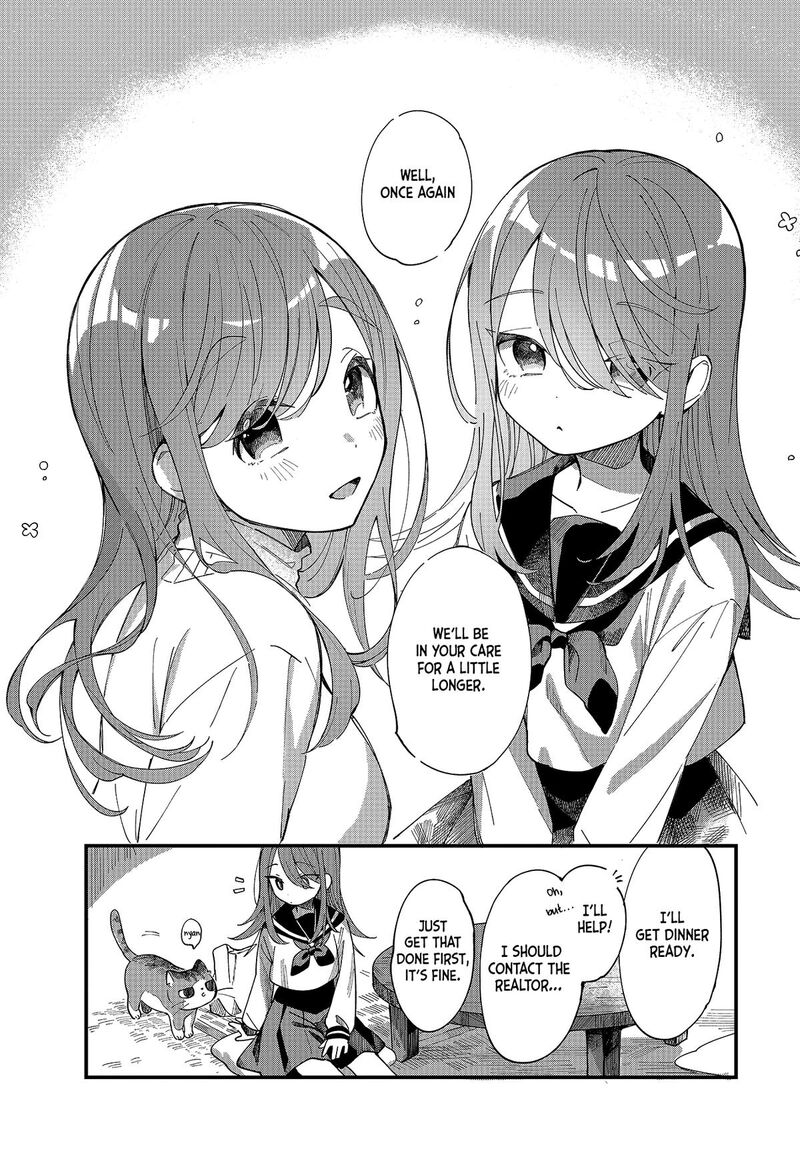 Harapeko Oyako To Motokare Yanushi Chapter 11 Page 9