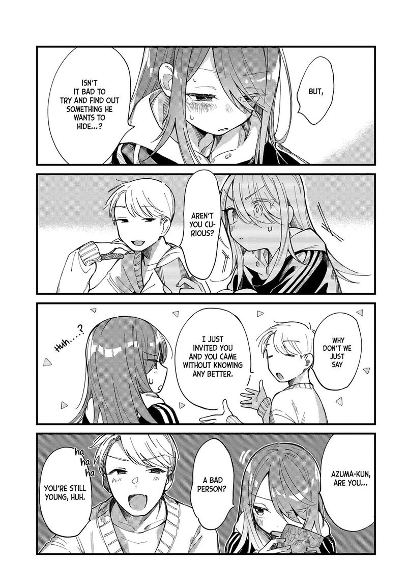 Harapeko Oyako To Motokare Yanushi Chapter 12 Page 11