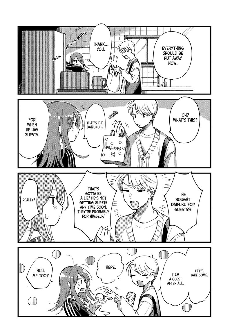 Harapeko Oyako To Motokare Yanushi Chapter 12 Page 6