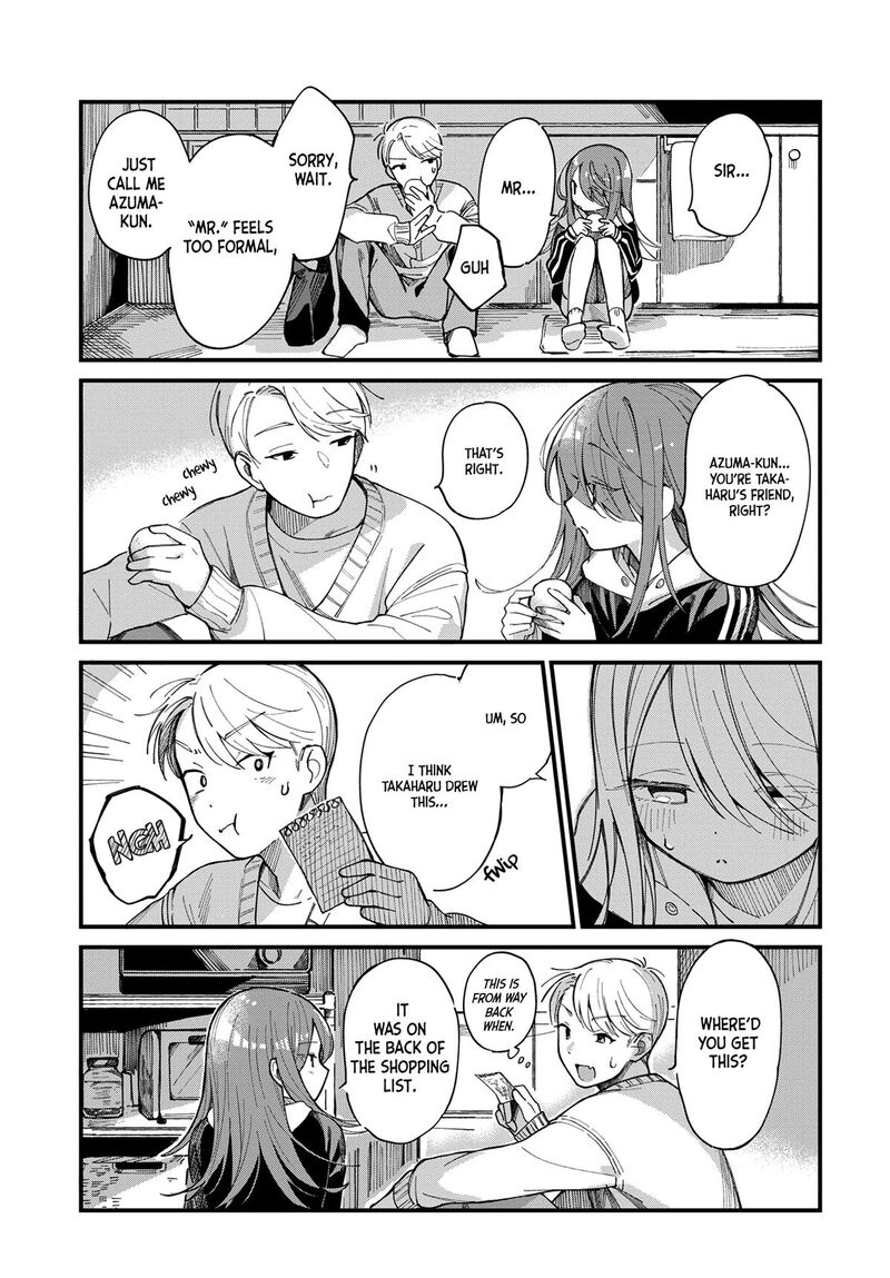 Harapeko Oyako To Motokare Yanushi Chapter 12 Page 7