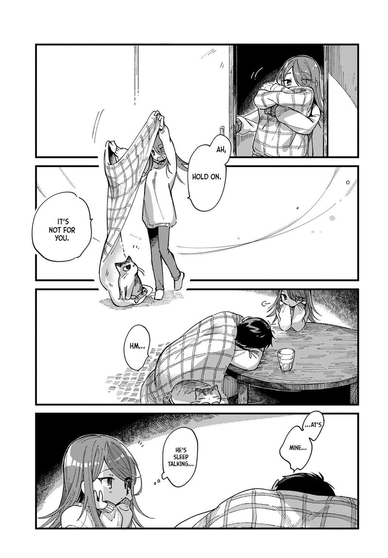 Harapeko Oyako To Motokare Yanushi Chapter 13 Page 11