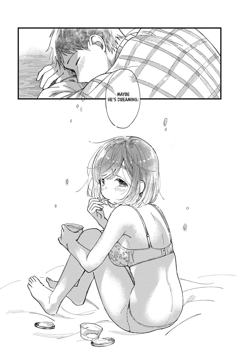 Harapeko Oyako To Motokare Yanushi Chapter 13 Page 12