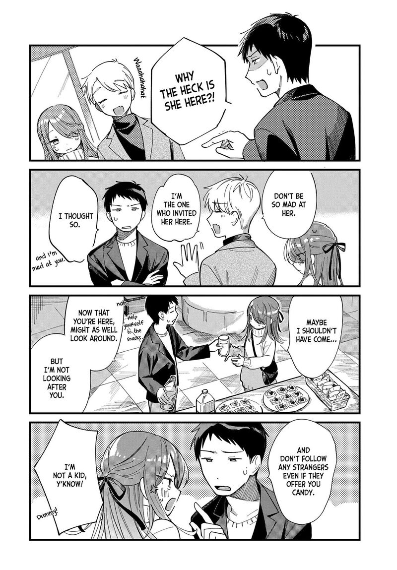 Harapeko Oyako To Motokare Yanushi Chapter 13 Page 2