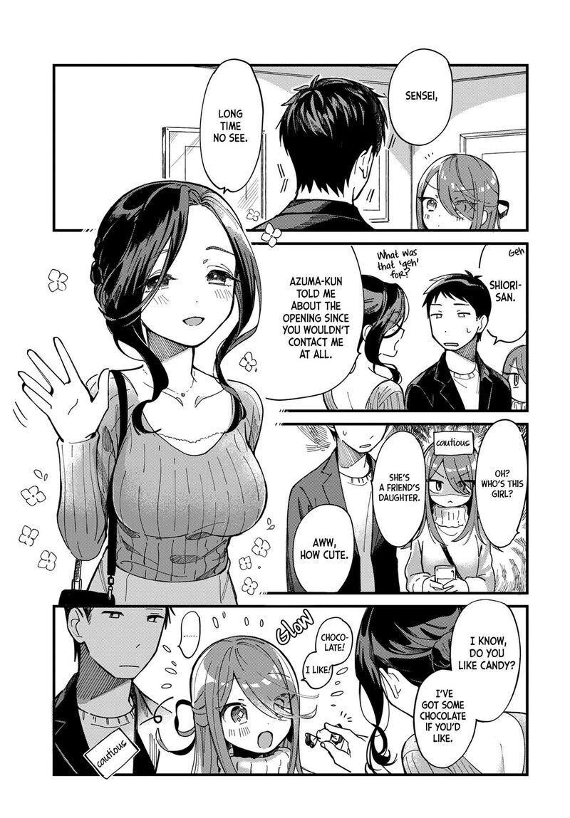 Harapeko Oyako To Motokare Yanushi Chapter 13 Page 3