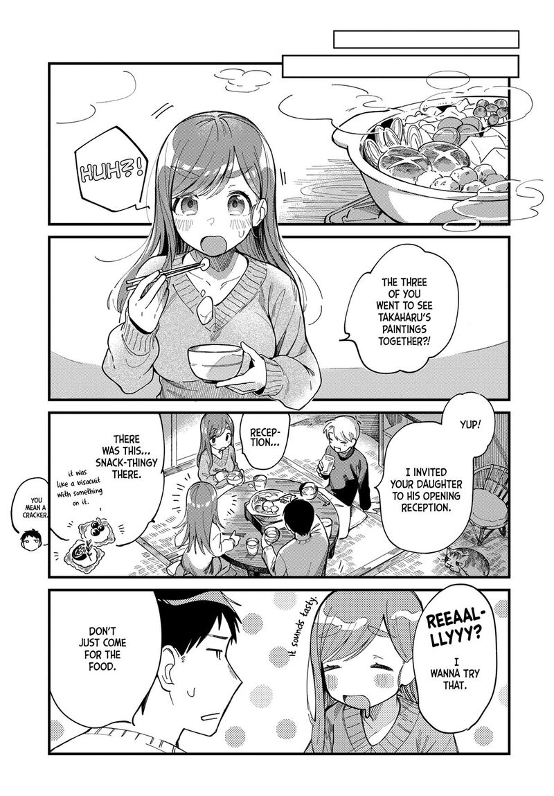 Harapeko Oyako To Motokare Yanushi Chapter 13 Page 7