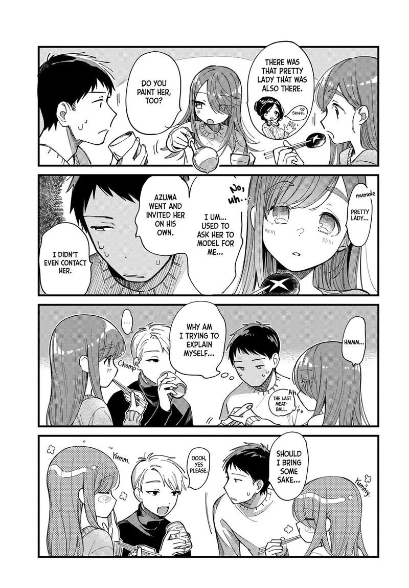 Harapeko Oyako To Motokare Yanushi Chapter 13 Page 9