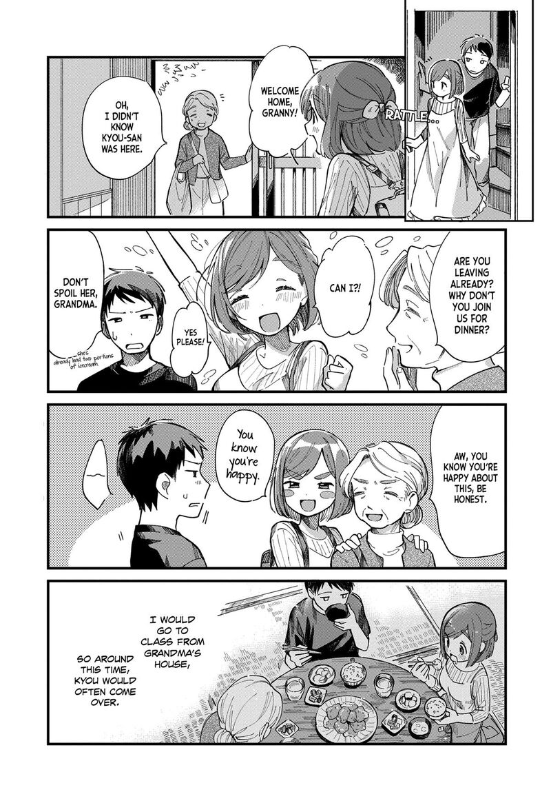 Harapeko Oyako To Motokare Yanushi Chapter 14 Page 3