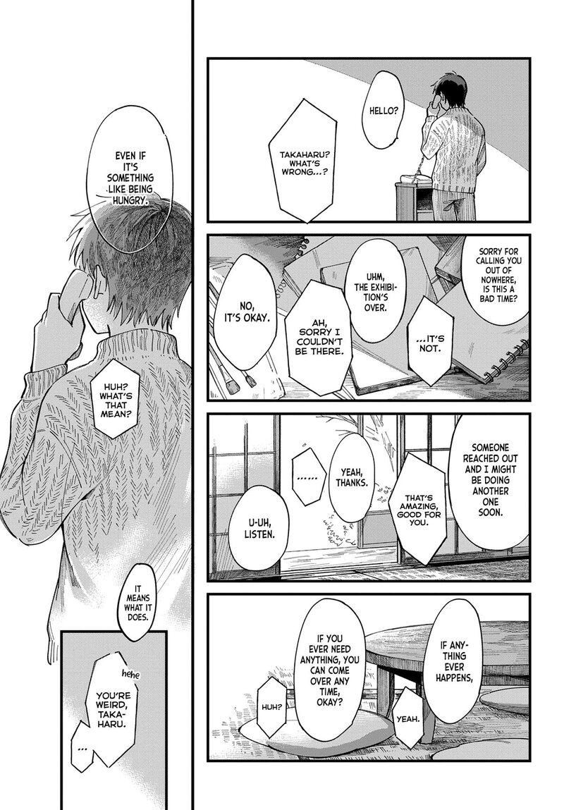 Harapeko Oyako To Motokare Yanushi Chapter 14 Page 9