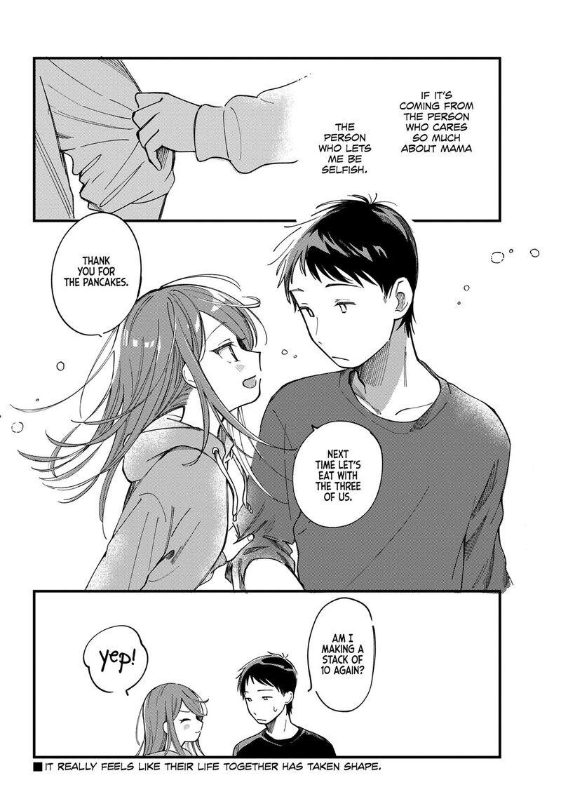 Harapeko Oyako To Motokare Yanushi Chapter 15 Page 12