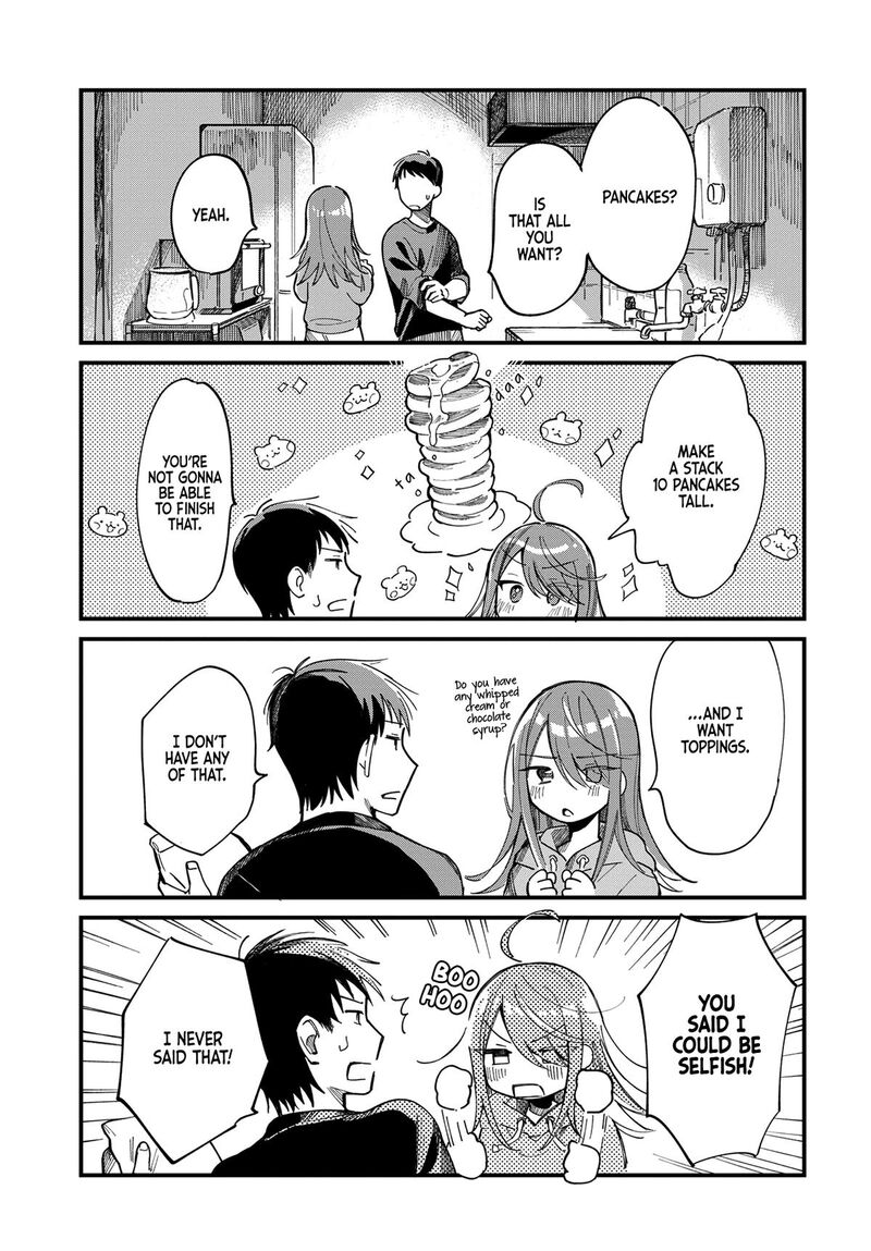 Harapeko Oyako To Motokare Yanushi Chapter 15 Page 3