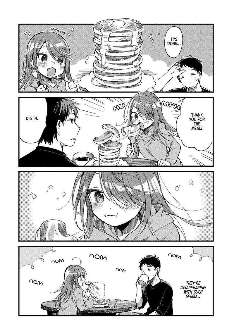 Harapeko Oyako To Motokare Yanushi Chapter 15 Page 8