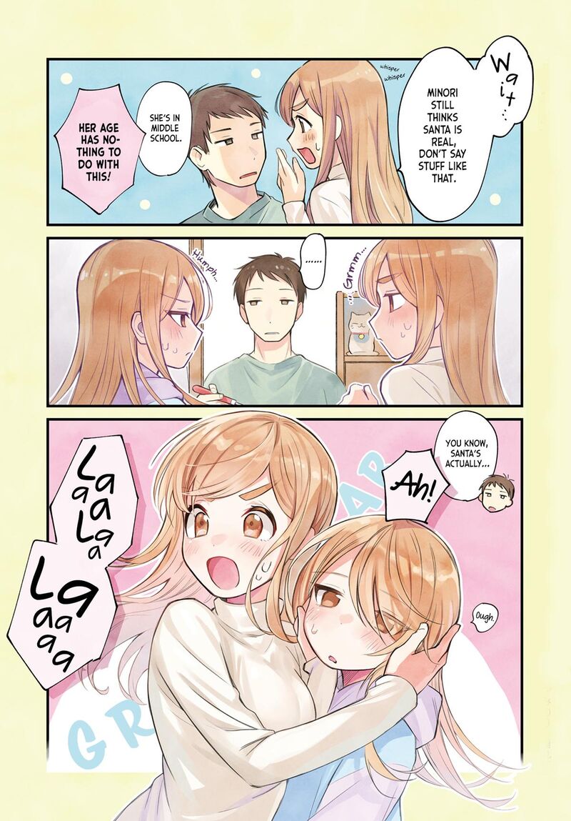 Harapeko Oyako To Motokare Yanushi Chapter 16 Page 2