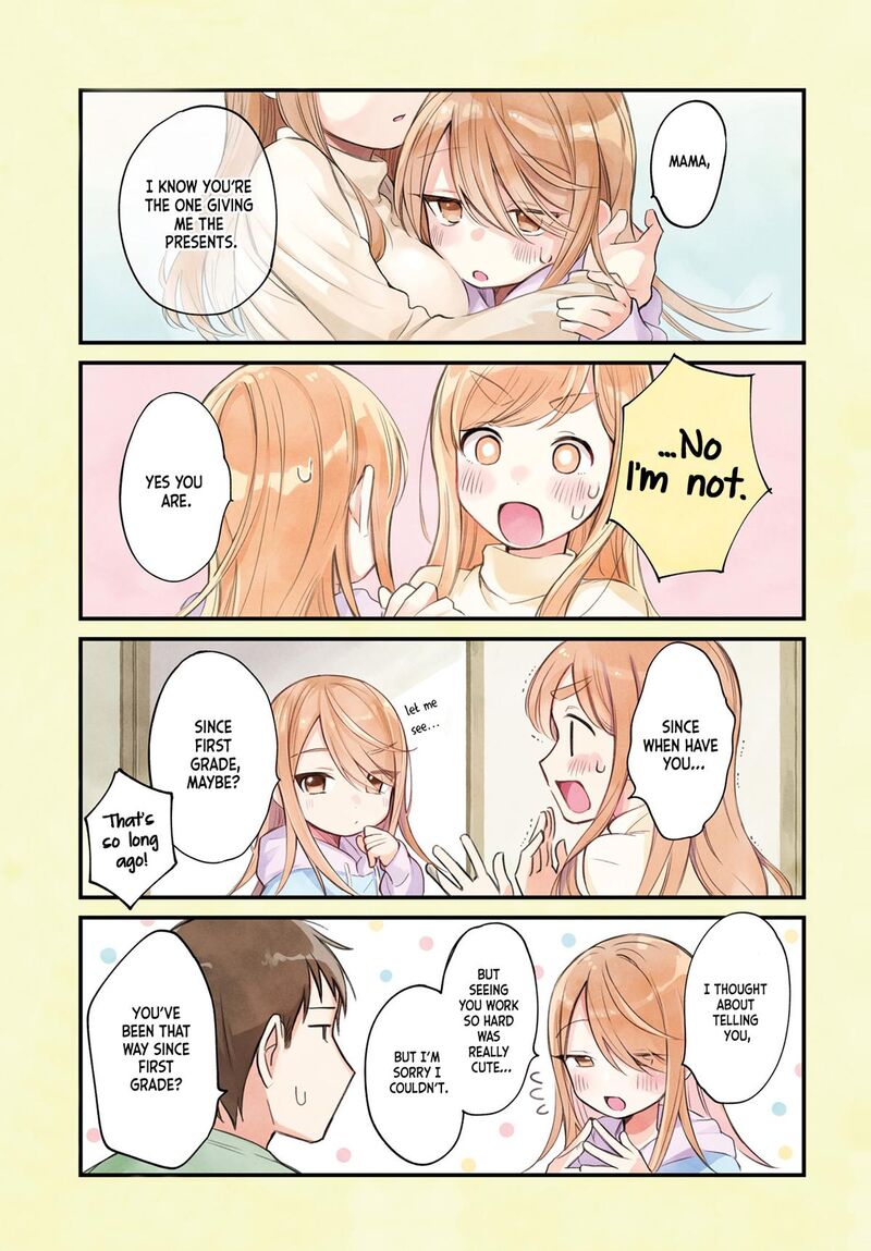 Harapeko Oyako To Motokare Yanushi Chapter 16 Page 3