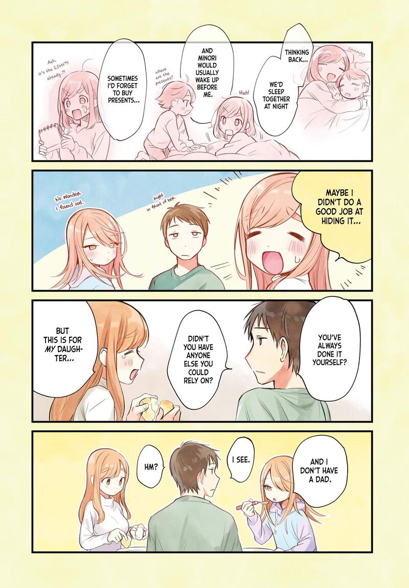 Harapeko Oyako To Motokare Yanushi Chapter 16 Page 4