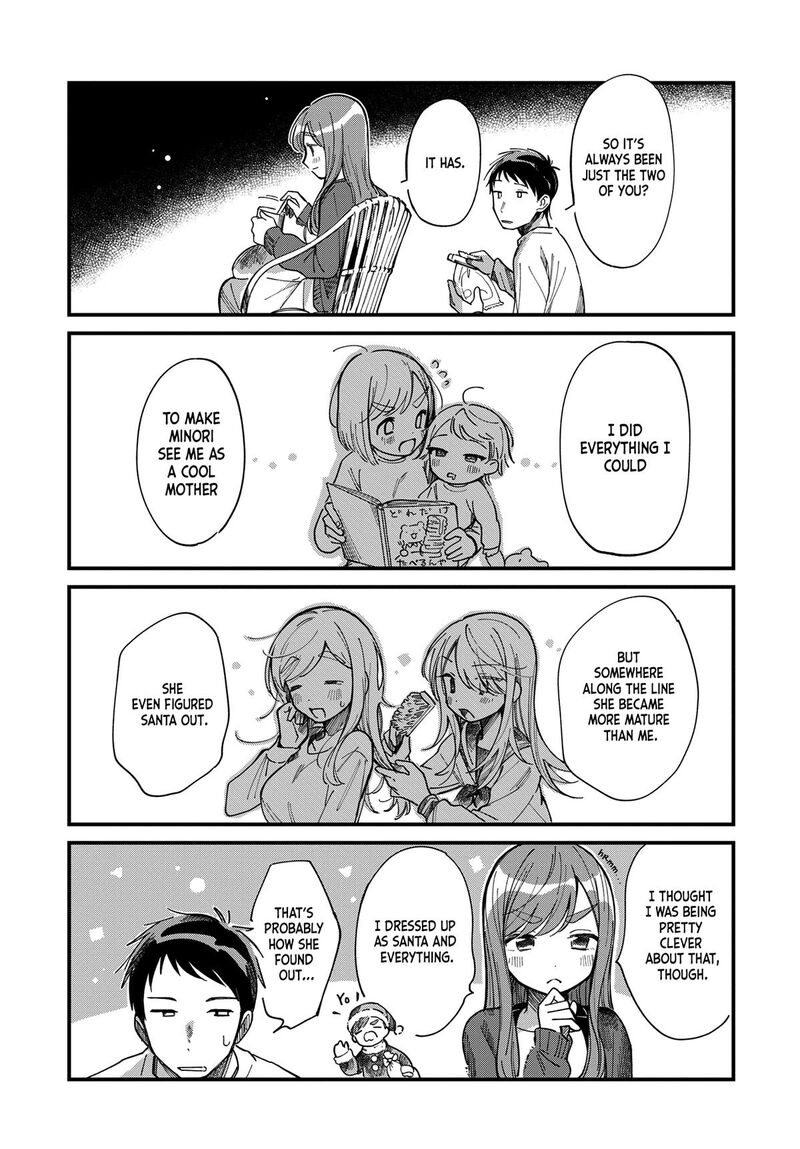 Harapeko Oyako To Motokare Yanushi Chapter 16 Page 8