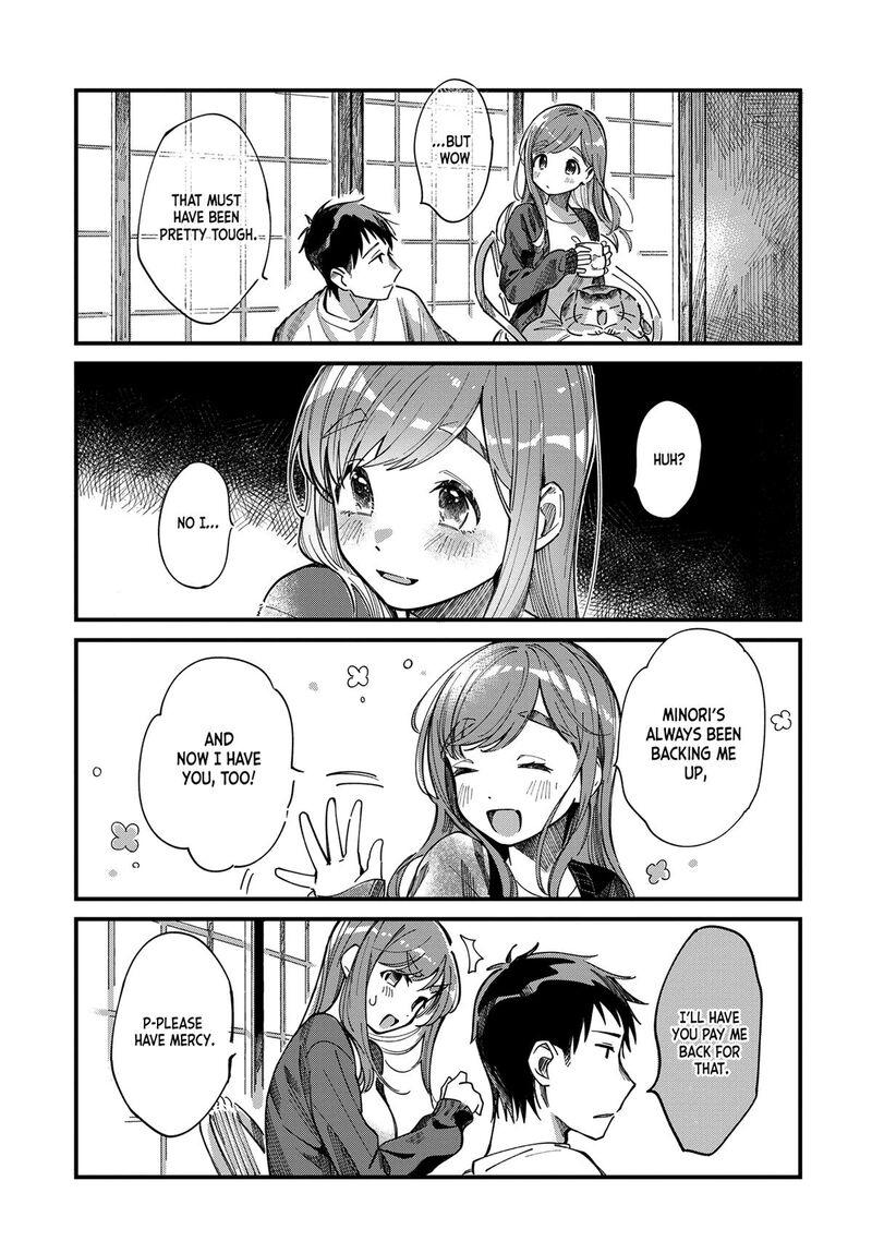 Harapeko Oyako To Motokare Yanushi Chapter 16 Page 9