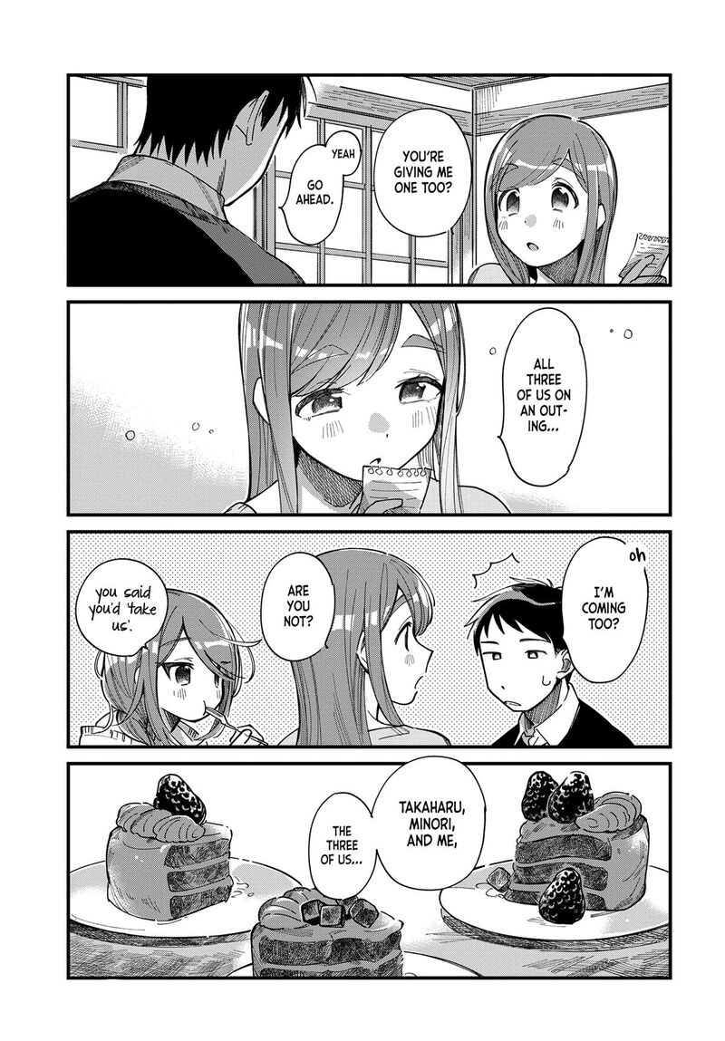 Harapeko Oyako To Motokare Yanushi Chapter 17 Page 11